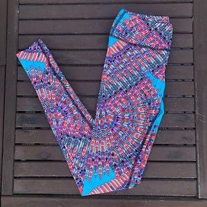 Mara Hoffman Over the Foot Leggings